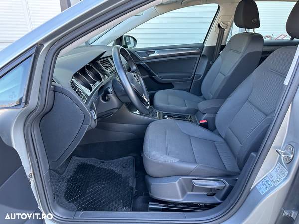 Volkswagen Golf 1.6 TDI DSG Comfortline - 27