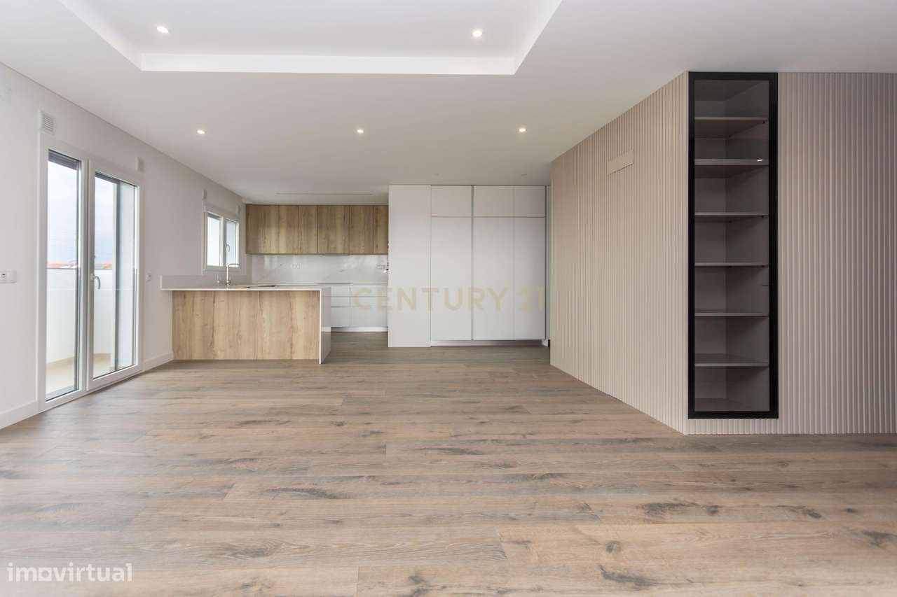 T3 de Luxo | 2.º Andar Direito | Varanda em L | Quinta do Desembargado-45