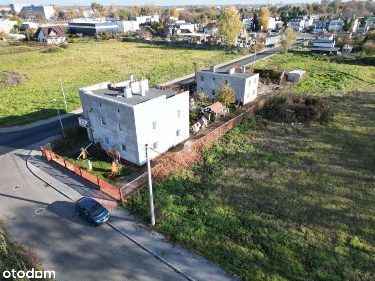 Dwa domy w centrum idealne pod Twoją działalność! - Pełny obrazek: 4/15