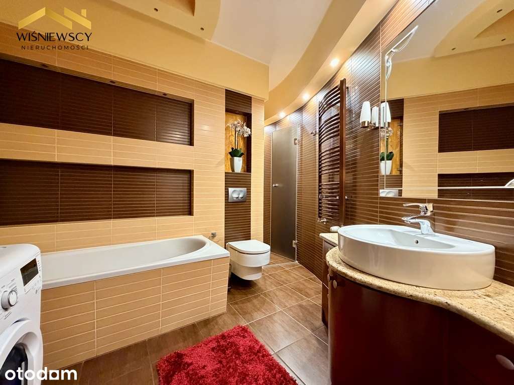 3 pokoje z balkonem, parter, Nad Jarem-10