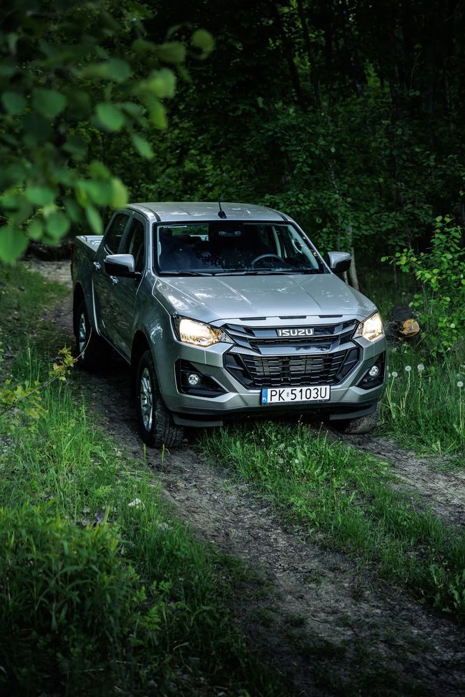 isuzu d-max