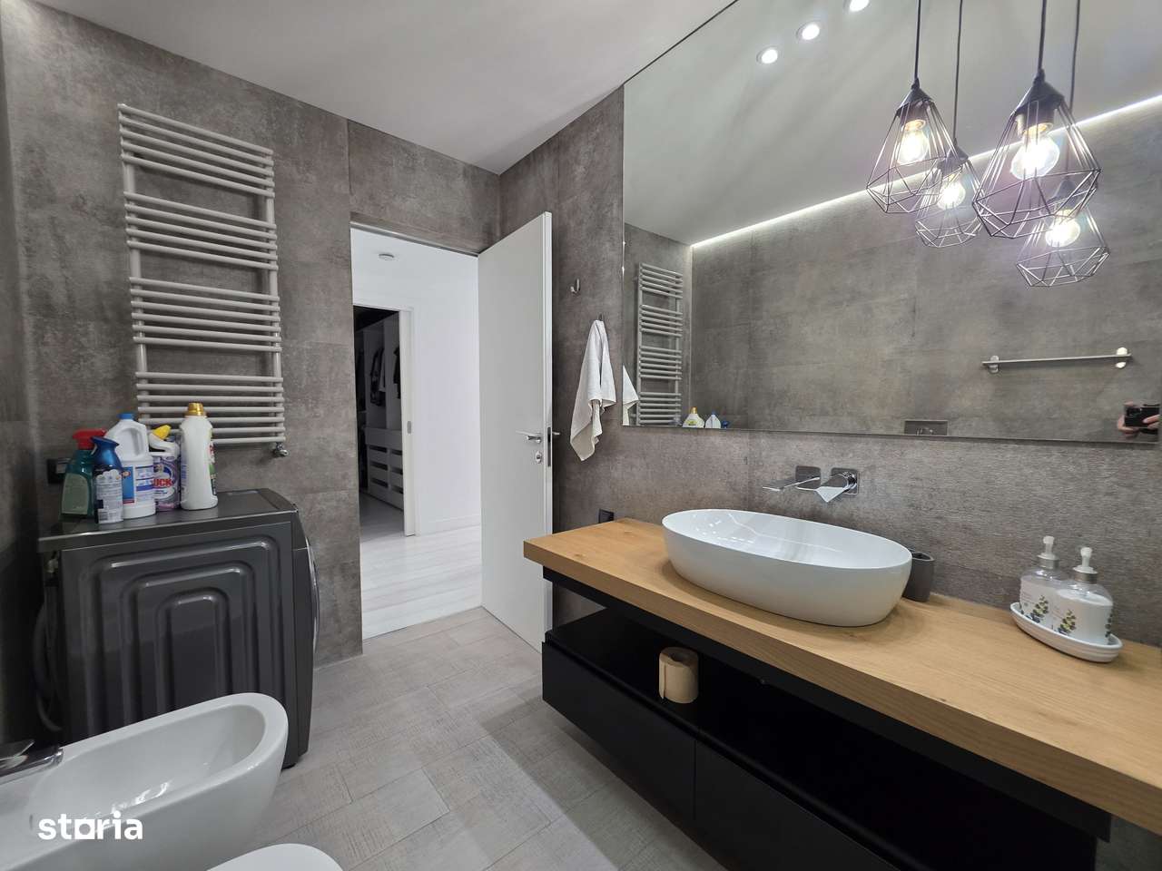 Super oferta! Penthouse 5 camere Herastrau, terase cu view  unic!-12