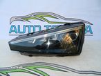 Far stanga Full Led Skoda Scala model 2019-2023 cod 657941015A - 1