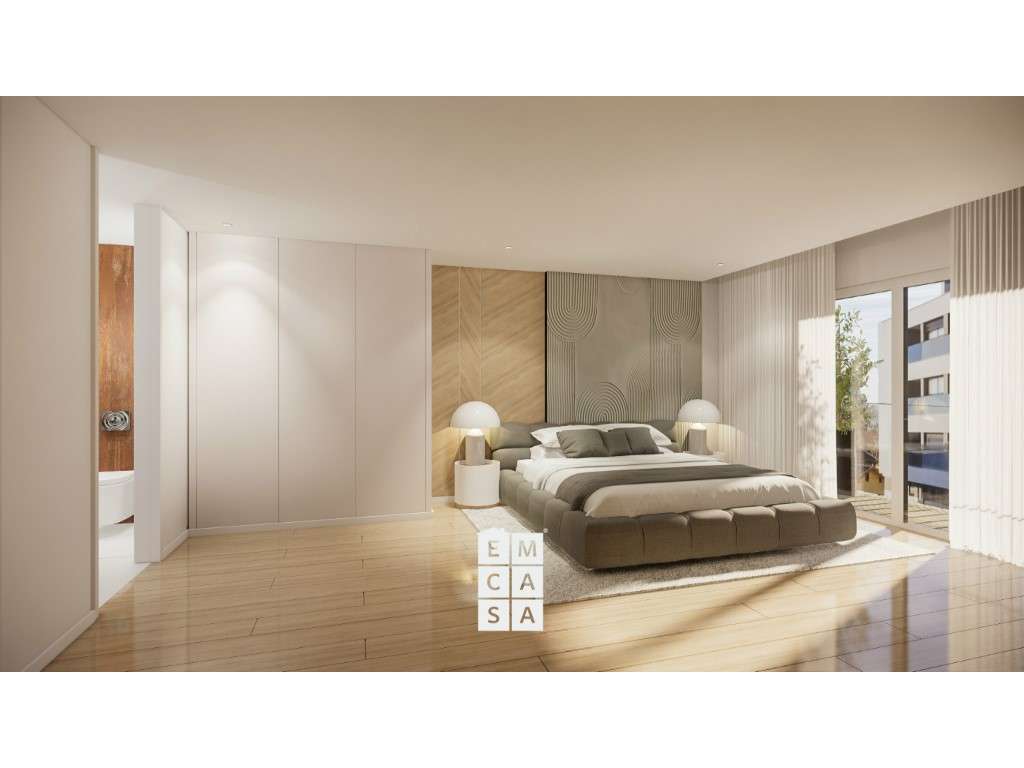 Apartamento T2 - Franjas Urbanos III - Grande imagem: 4/6