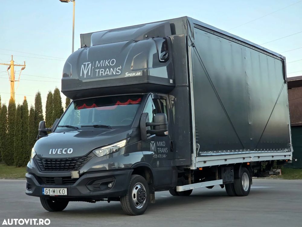 Iveco Daily 2020