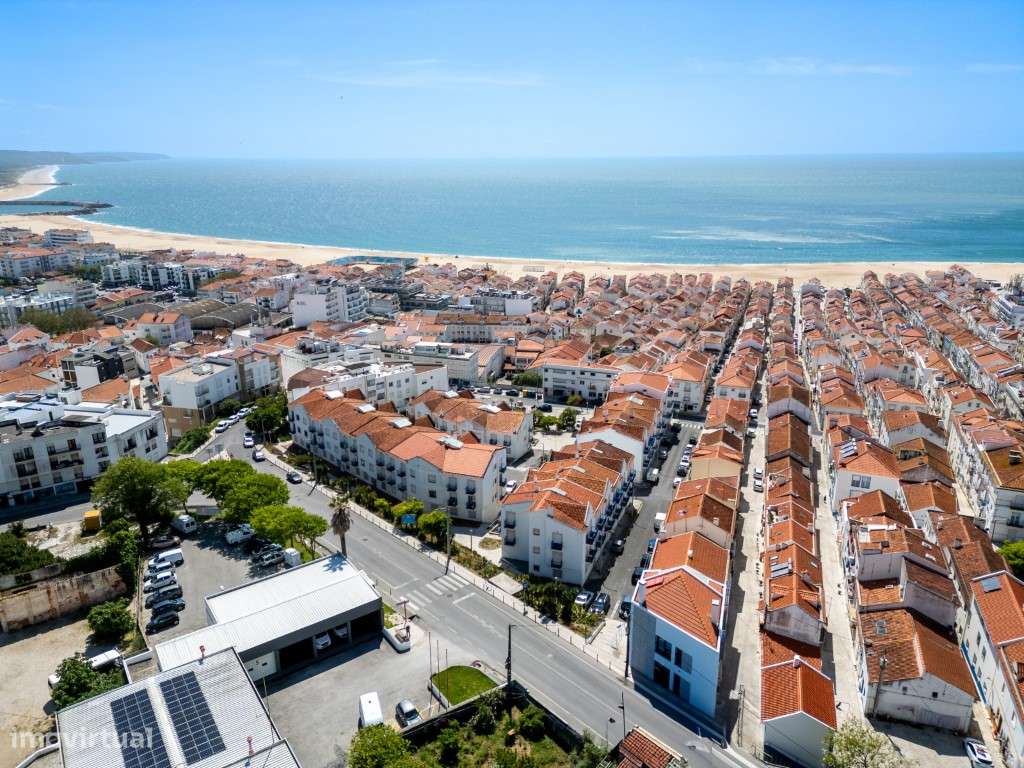 Apartamento T1 renovado com excelentes acabamentos na Nazaré-33