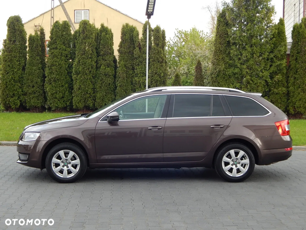 Skoda Octavia 2.0 TDI 4x4 Ambition - 8