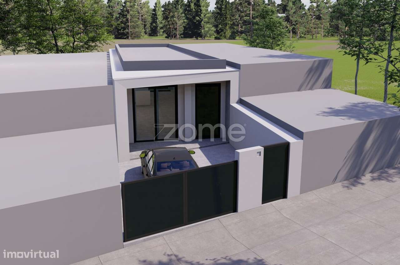 Moradia T3 Nova com Jardim e Terraço em Santo Tirso! - Grande imagem: 5/26