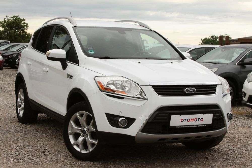 Ford Kuga I 2.0 TDCi 4x4 Champions Edition 2012