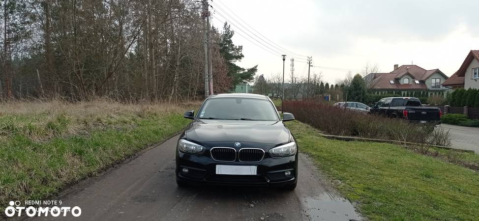 BMW Seria 1 118i Advantage - 17