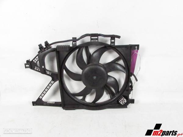 Termoventilador Seminovo/ Original NISSAN MICRA III (K12)/OPEL CORSA C (X01)/OPE... - 2