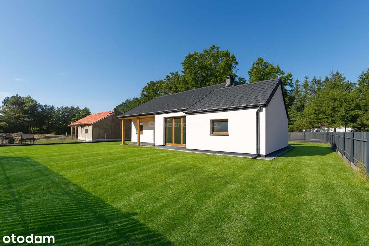 Dom z ogrodem blisko natury, 30 min od Warszawy - Pełny obrazek: 4/12