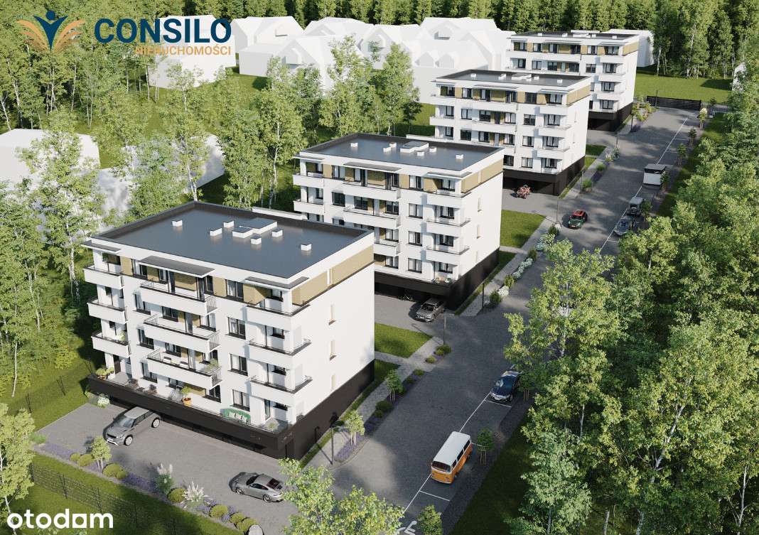 Funkcjonalny układ | 3 pokoje | 65m² | Wieliczka-4