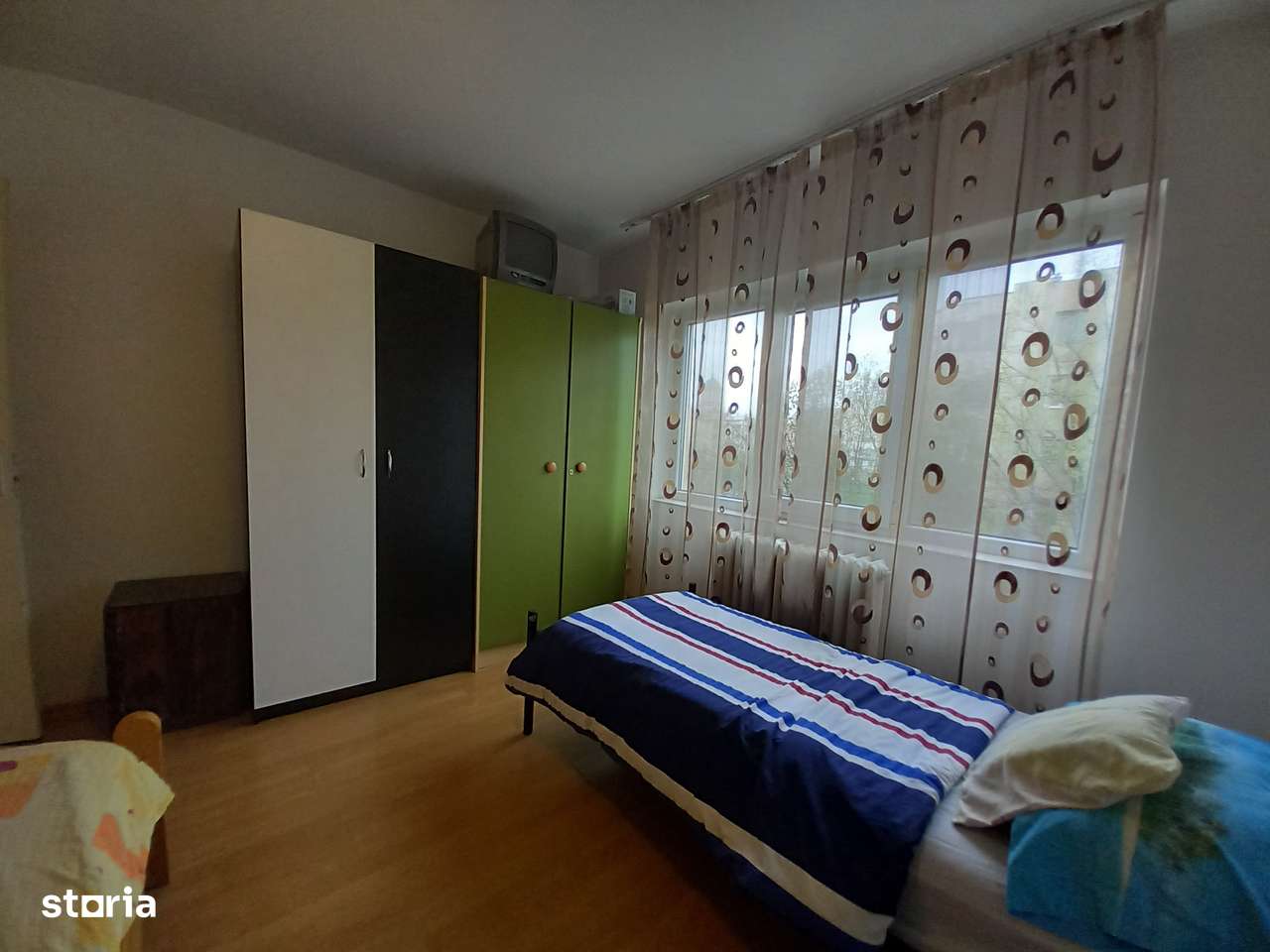 Pasunii langa Farmacia Somesan,  doua camere, etajul 2!! - Imagine principală: 4/6