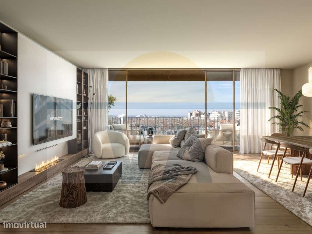 MENÉRES 777 - Exclusividade no Coração de Matosinhos Sul-4