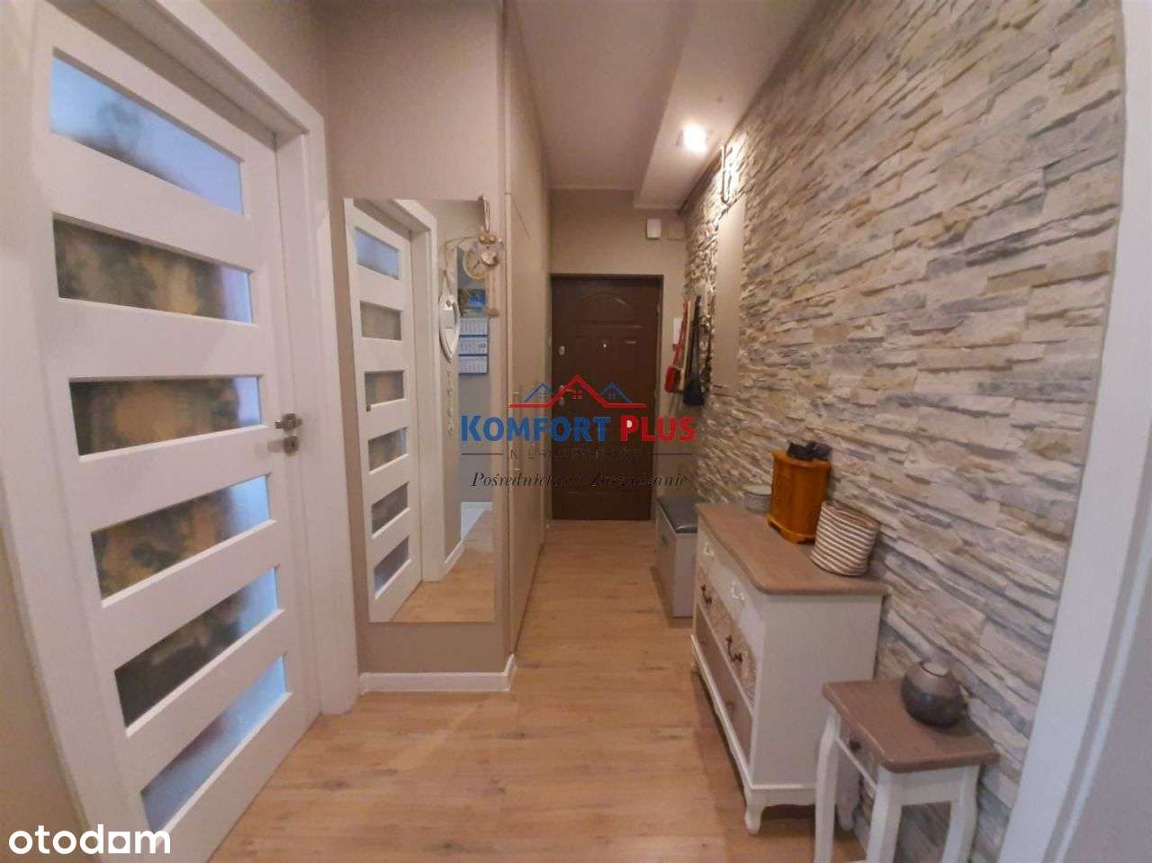 ul. Matejki, 2-pokojowe, cegła, 49m-5