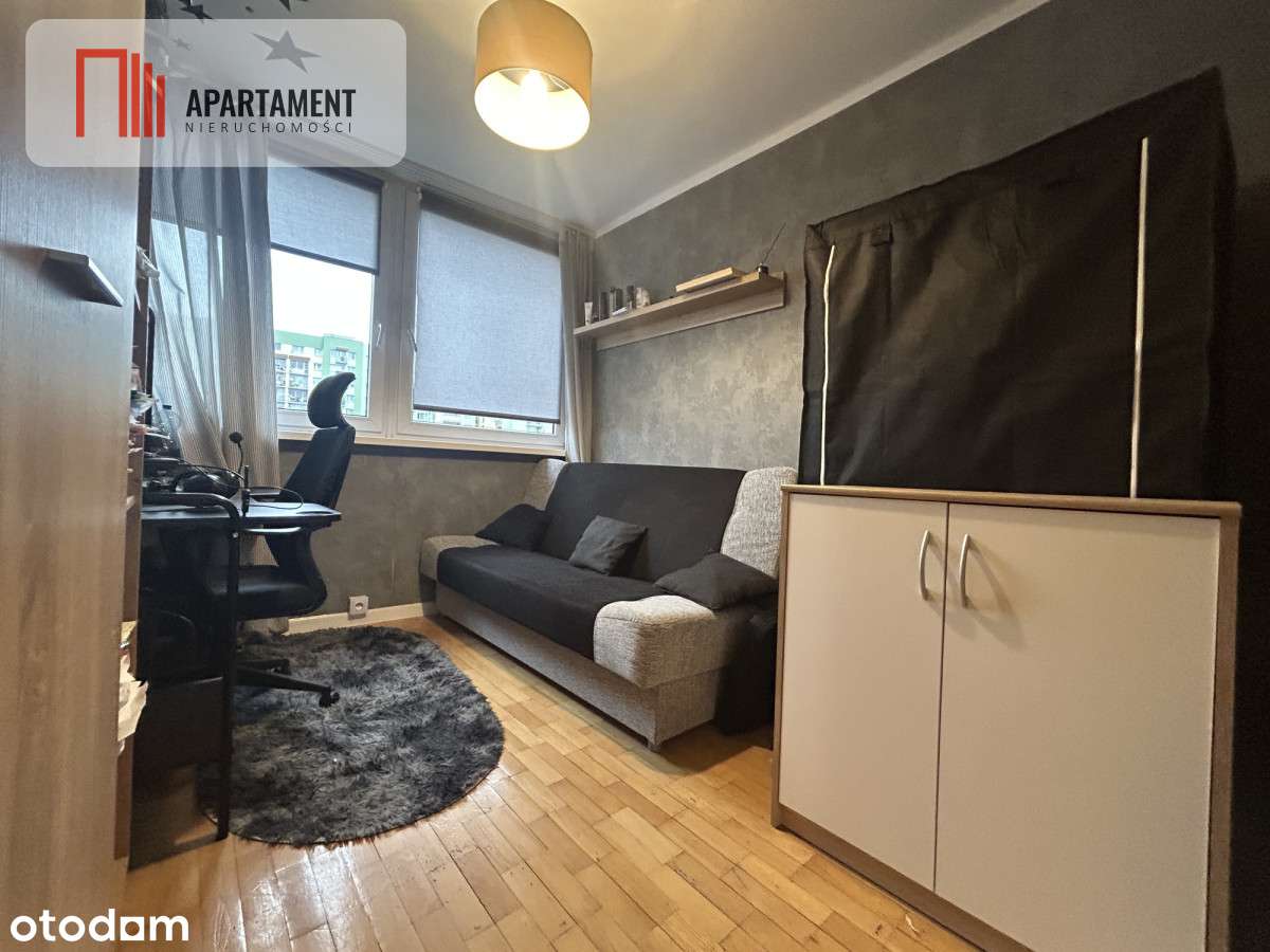 3 pokoje/kuchnia z oknem/balkon/piwnica-8