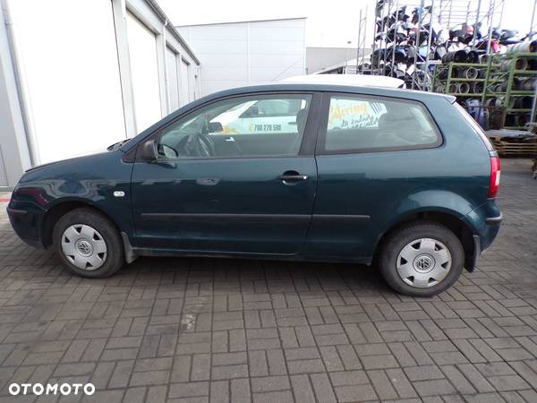 Części - VW Polo 4 IV 1.2 6V 03R - 1