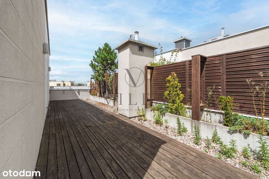 Penthouse z 2 tarasami-9