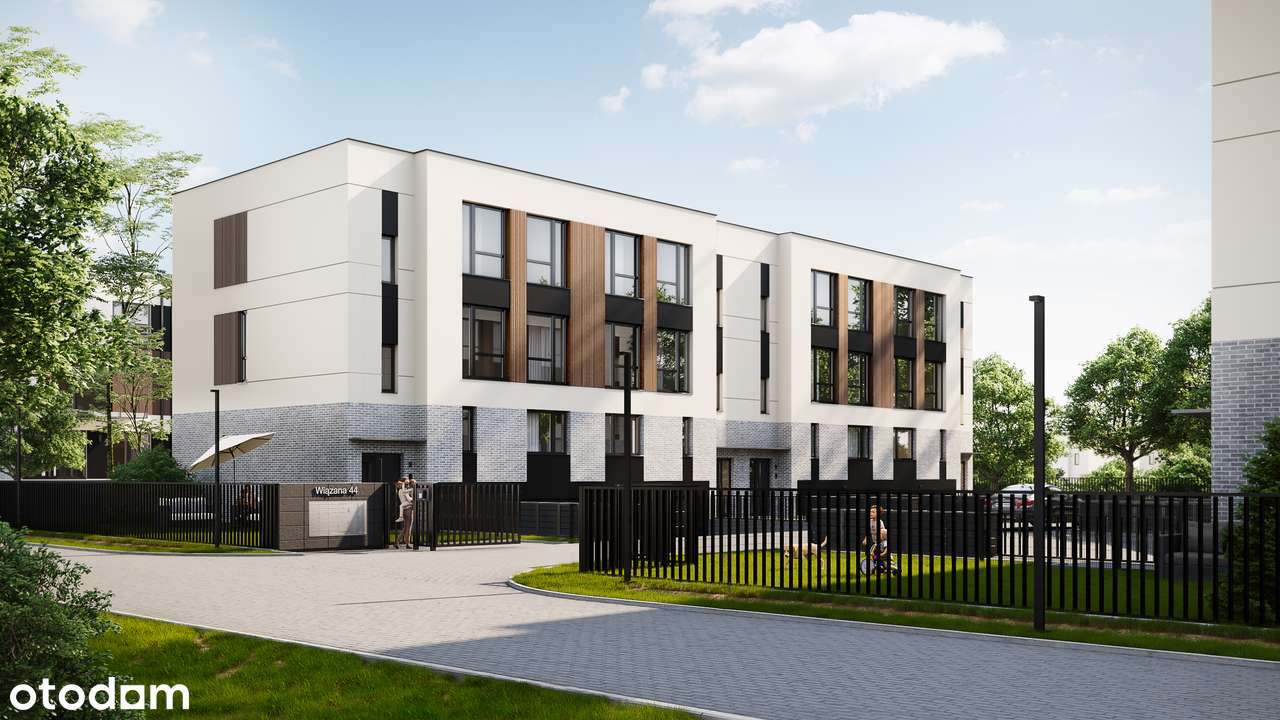 Wiązana Residence| 5-pokojowe mieszkanie-124,77 m² idealne dla rodziny-8