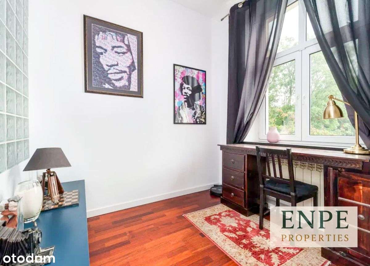 Klimatyczny apartament na Kazimierzu | 50 mkw – pohled 4