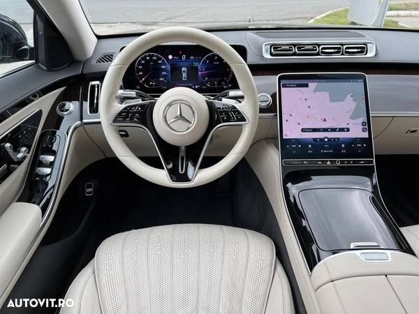 Mercedes-Benz S 350 d 4MATIC Aut - 7