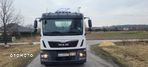 MAN TGM 1529 BDF winda  z Niemiec - 2