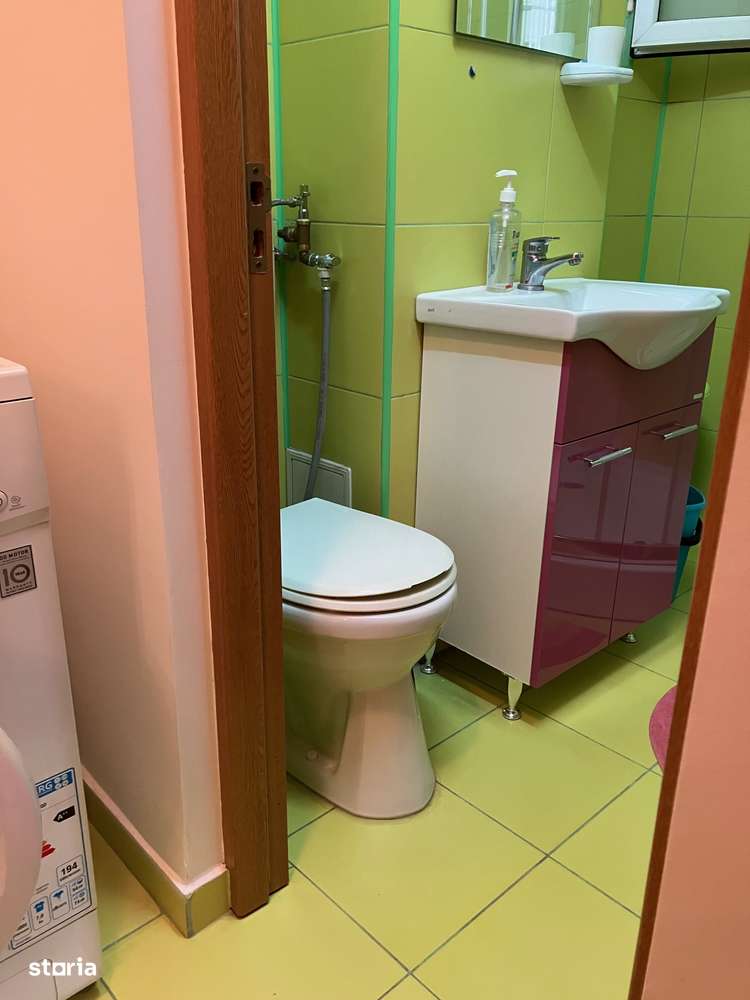 2 camere Vitan-Bobocica,p/4,bloc reabilitat,renovat,mobilat,64900€-8