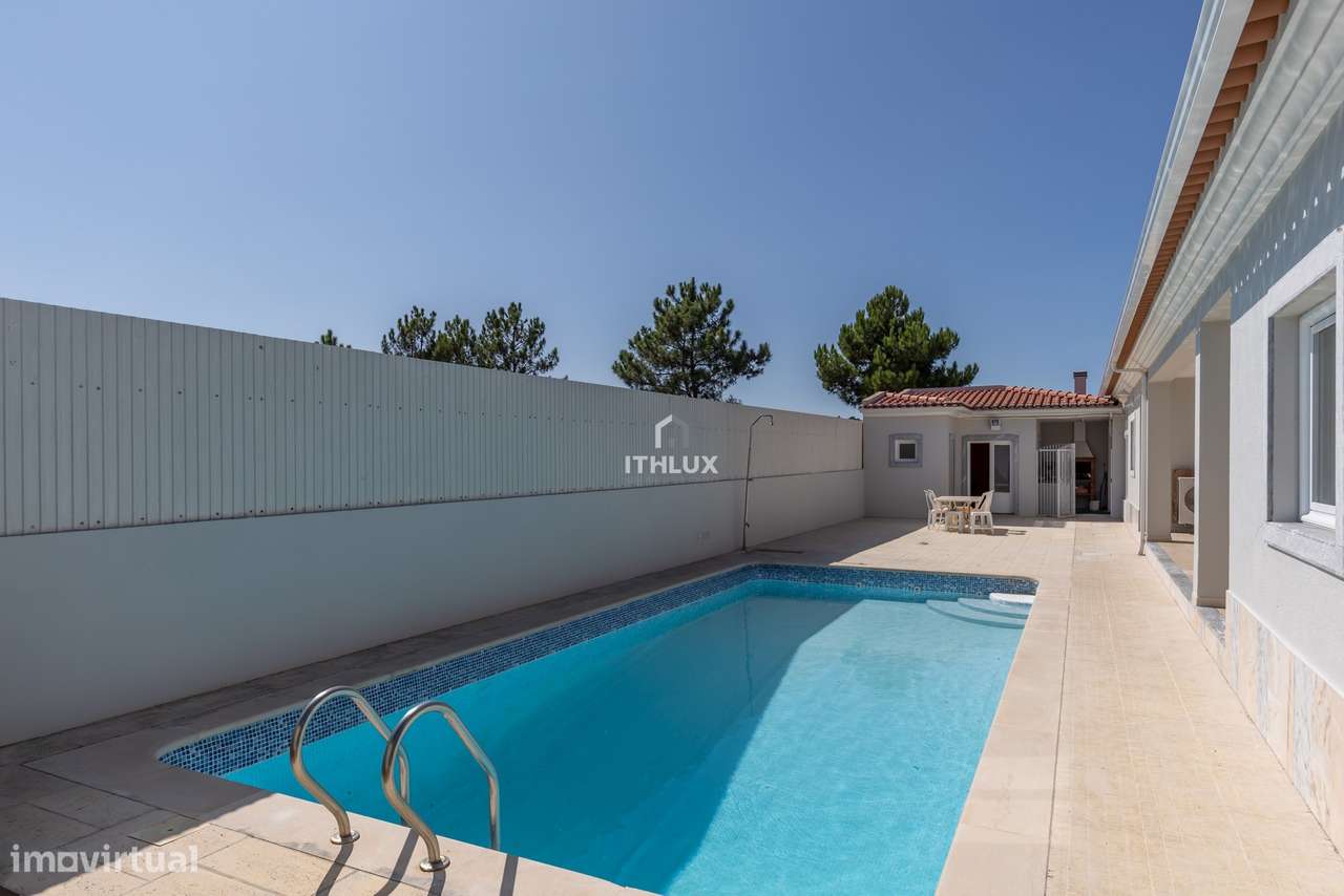Moradia T4 Térrea com Jardim e Piscina - Grande imagem: 5/60