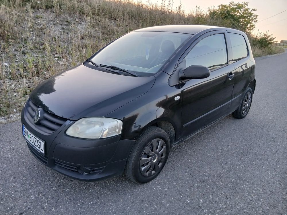 Volkswagen Fox 1.2 2006