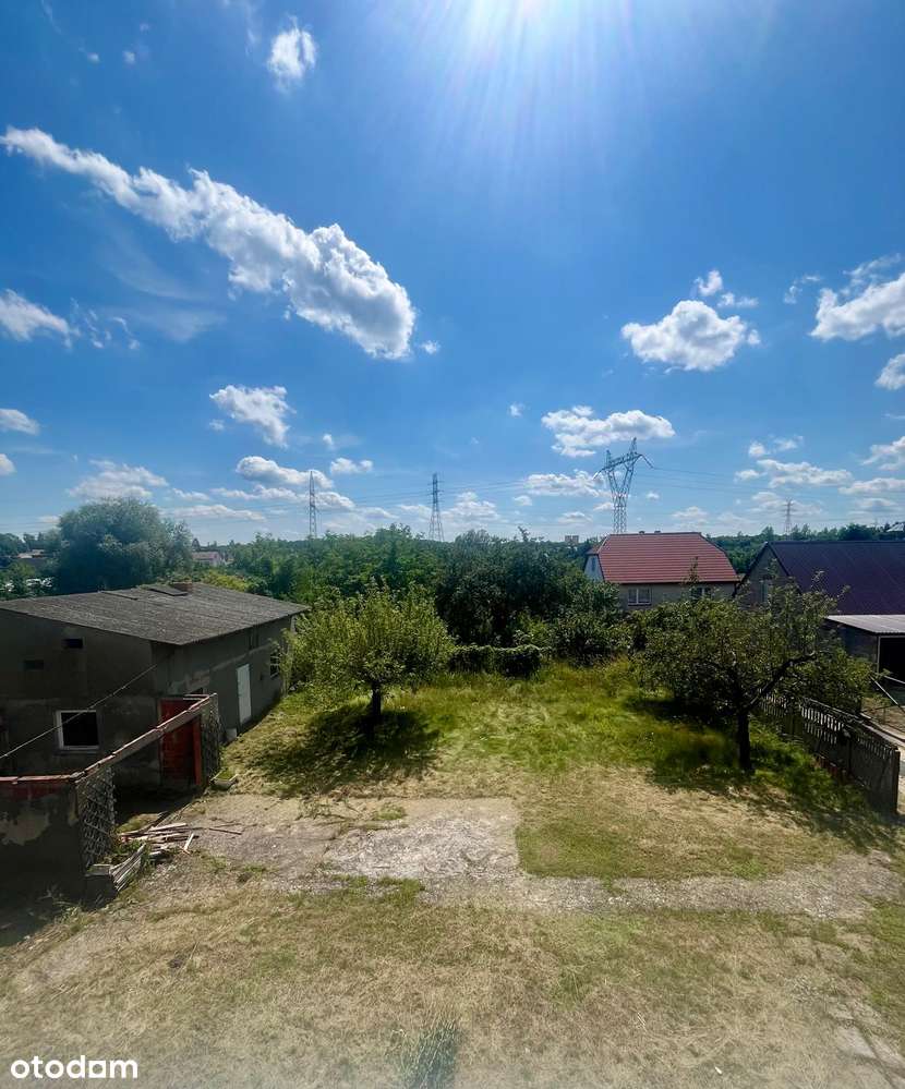 Dom piętrowy, przy jeziorze – Konin, duża, zielona działka - Pełny obrazek: 4/7