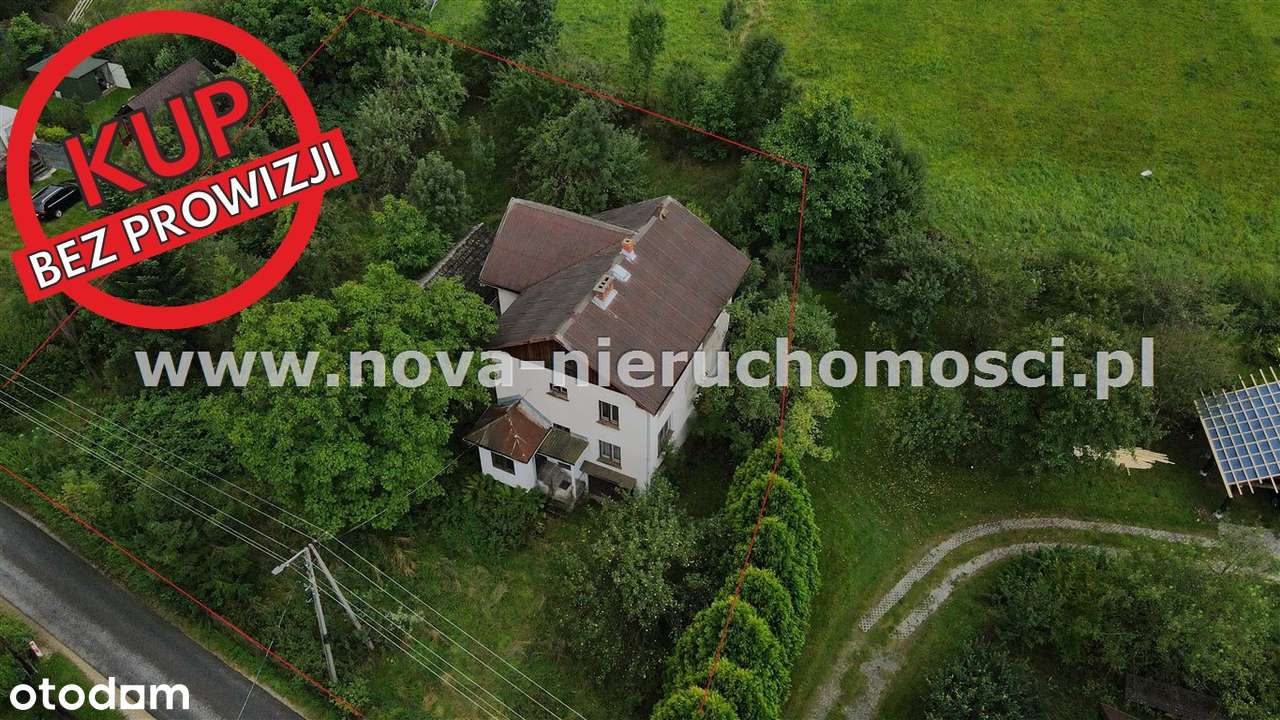 Na sprzedaż dom Cisiec Doliny 40-4