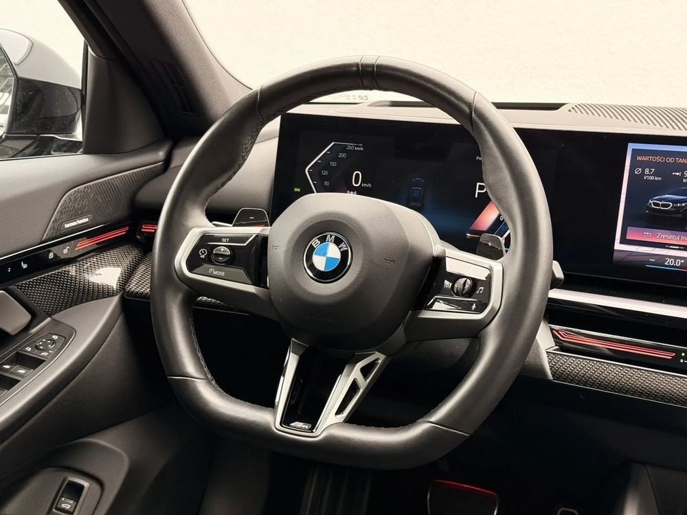 BMW Seria-5 520D Xdrive MHEV 2024 — zdjęcie 2