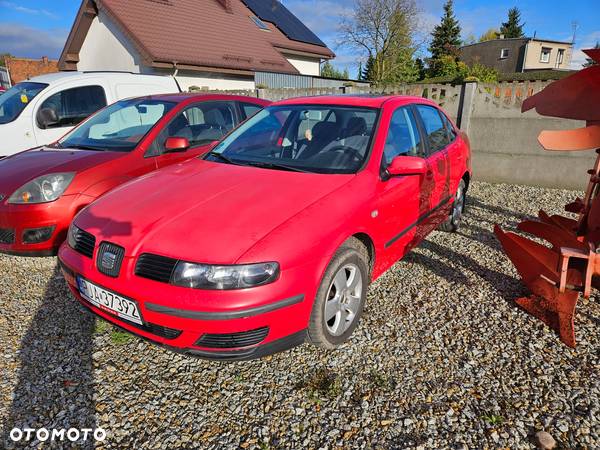 Seat Toledo 1.6 Stella - 2