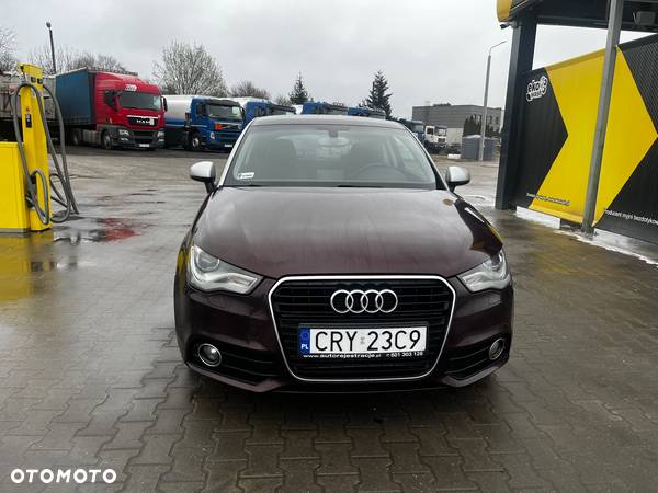 Audi A1 1.6 TDI Attraction - 7