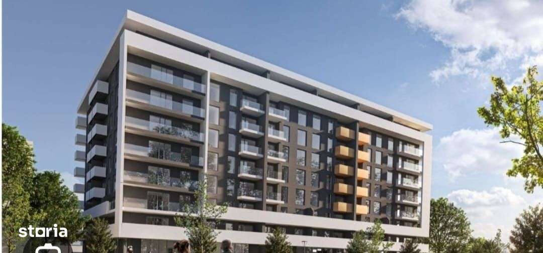 Apartament central, 3 camere Prima Urbana Resident-2