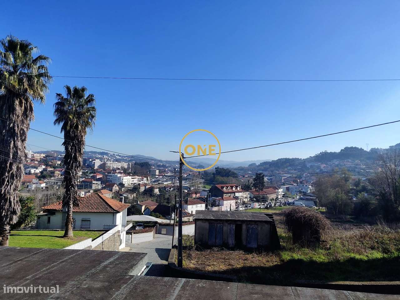 Terreno p/ construção S. Tomé de Negrelos - Grande imagem: 4/25