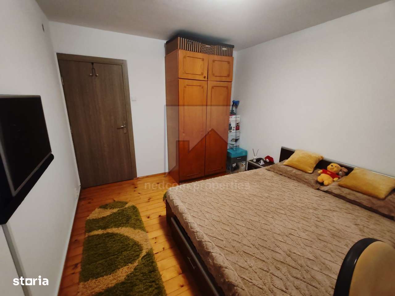 Vanzare apartament 4 camere - Rahova - str. Soldat Croitoru-16