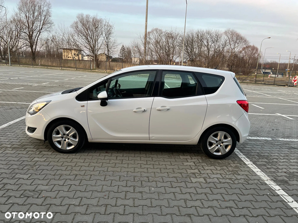 Opel Meriva 1.6 CDTI Enjoy S&S - 5