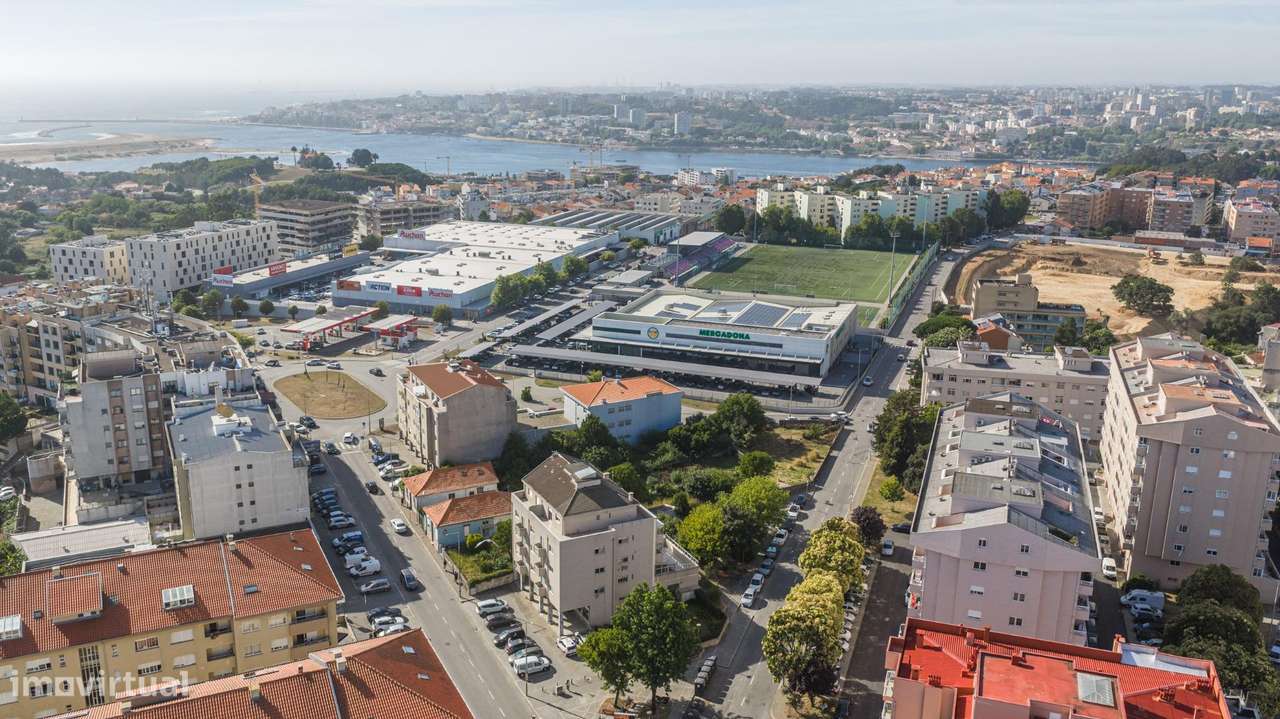 Apartamento T3 Canidelo - Vila Nova de Gaia-19
