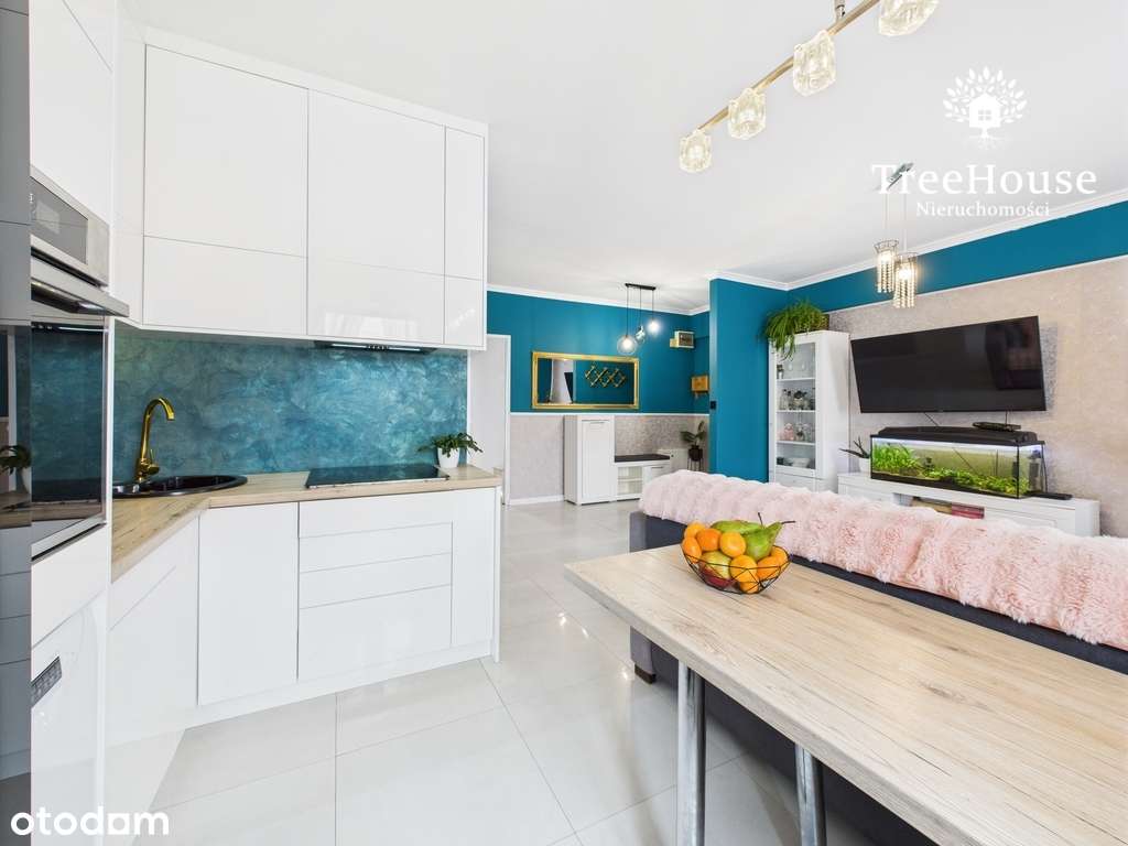 Wyjątkowe mieszkanie w centrum miasta z tarasem. - Pełny obrazek: 5/20