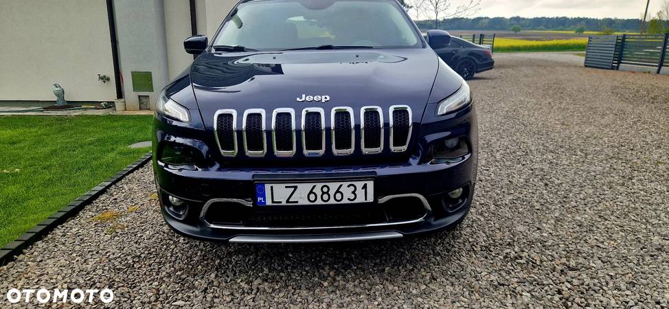 Jeep Cherokee 2.0 MJD Active Drive I Limited EU6 - 11