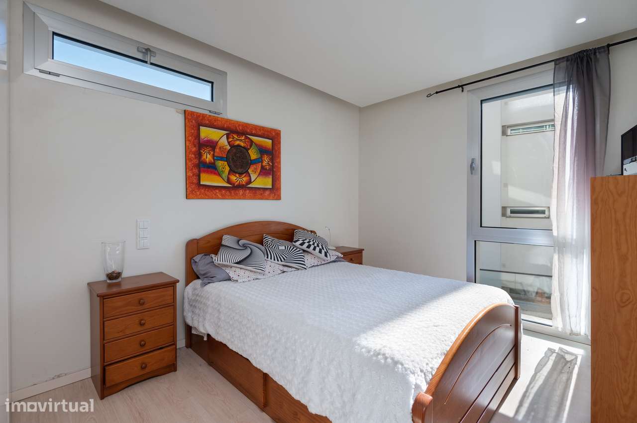 Apartamento T3 para Venda perto da praia-5