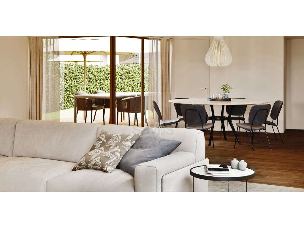 Casa Jardim - T4 Duplex, Foz do Douro | Porto - Grande imagem: 2/6
