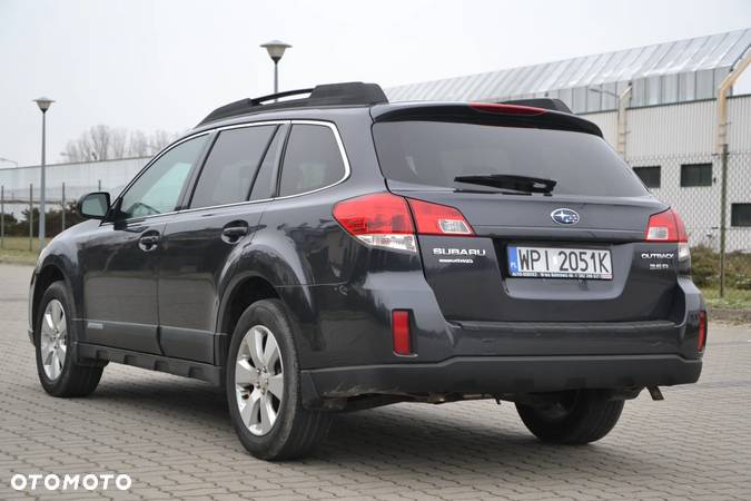 Subaru Outback 3.6R Automatik Exclusive - 12