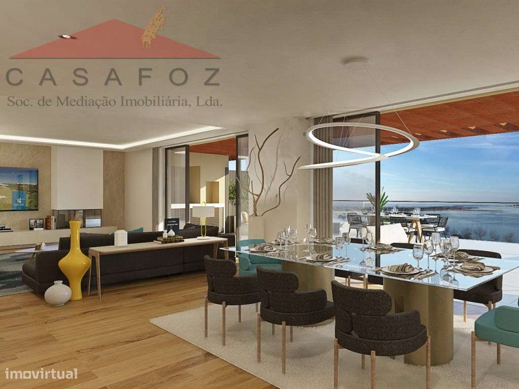 Venda Fantástico Apartamento T3 Quinta Marques Gomes - Grande imagem: 2/12