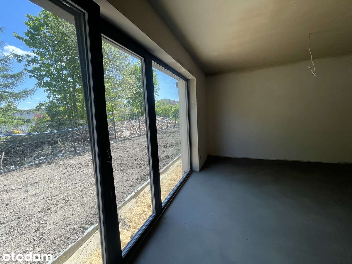 Bezpośrednio! Środkowy dom nr 4 st. deweloperski!!-3