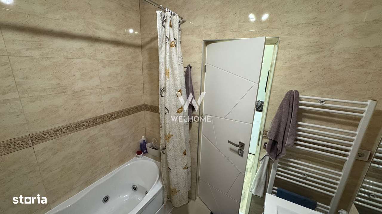 Apartament 3 camere cu parcare subterana - Sibiu-12