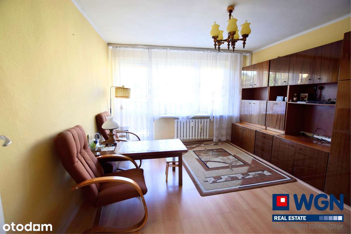 Na sprzedaż: 2-pokojowe mieszkanie, 46 m² – Suwałki, ul. Korczaka-2