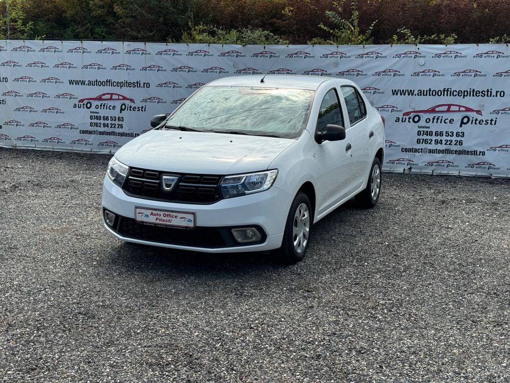 Dacia Logan Diesel 75CP 2019 Foto 2